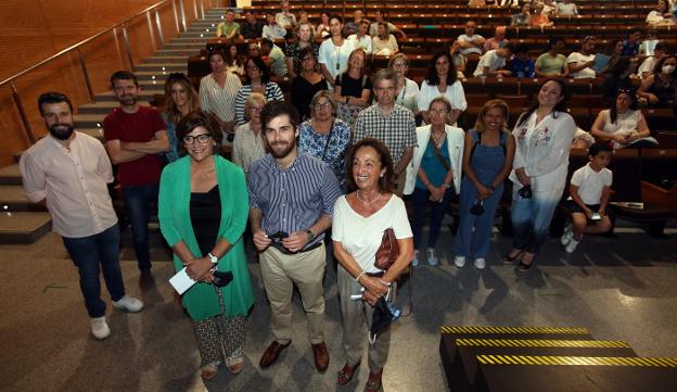 «Confeccionar mascarillas fue una manera de sentirnos útiles en un momento complicado»