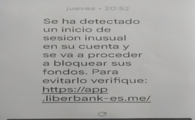 Más de 150 afectados en Asturias por las estafas que suplantan a Unicaja