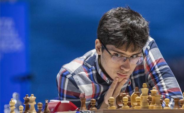 El ajedrez busca pretendiente