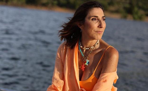 Las condiciones de Paz Padilla para volver a Mediaset