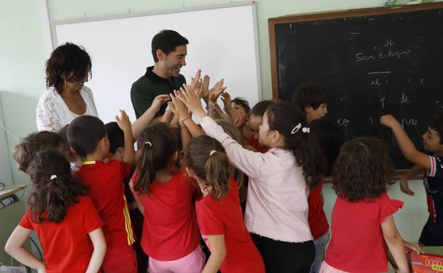 «Sería un orgullo ser seleccionador»