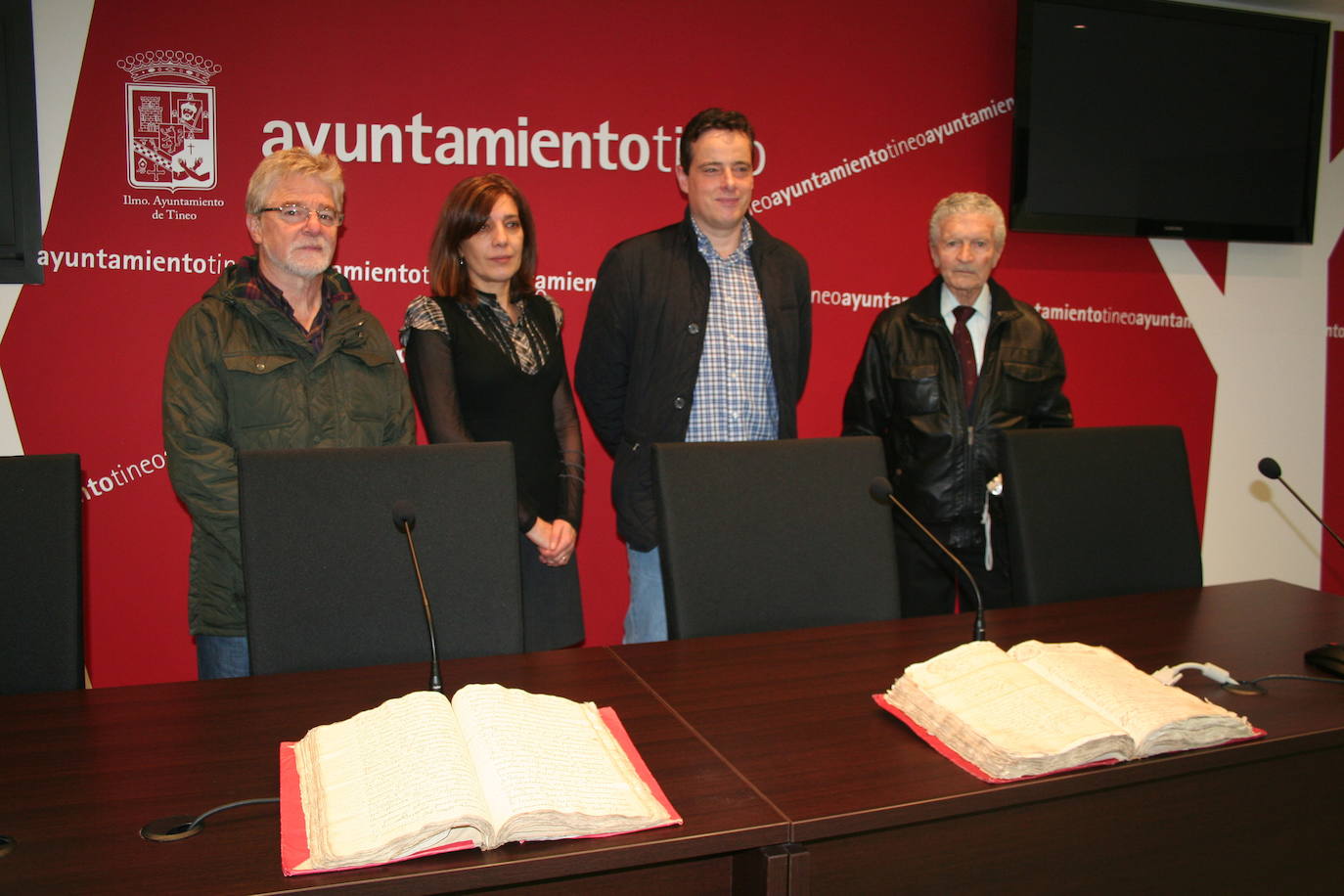 Tineo pierde a Julio Fernández Lamuño, cronista oficial de la zona, a los 102 años