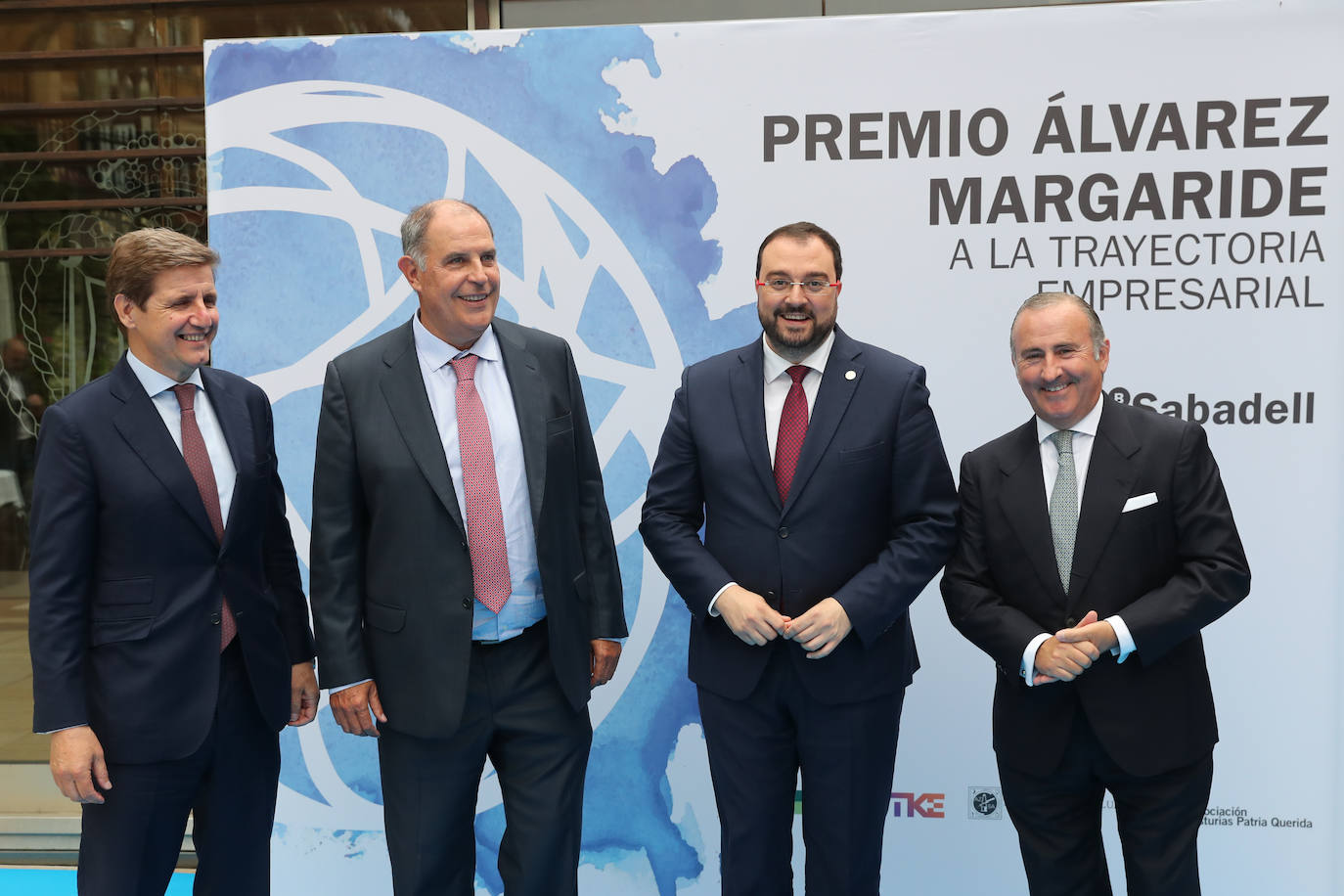 Premio Álvarez Margaride a la Trayectoria Empresarial