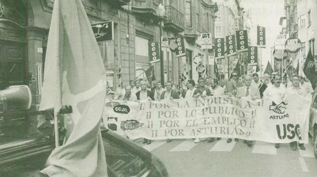 Gijón dice 'no' al plan Piqué