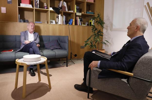 «No somos sectarios, por eso planteamos para el Muro una plataforma reversible a doble vial»