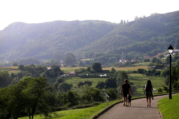 Tres de cada diez vecinos de La Florida, Vallobín y Las Campas utilizarán la Ronda Norte cada día