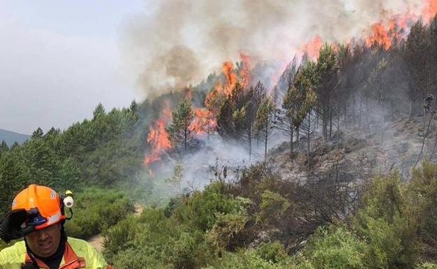 Cambio radical de tiempo en Asturias: caen las temperaturas y se activa el aviso por oleaje