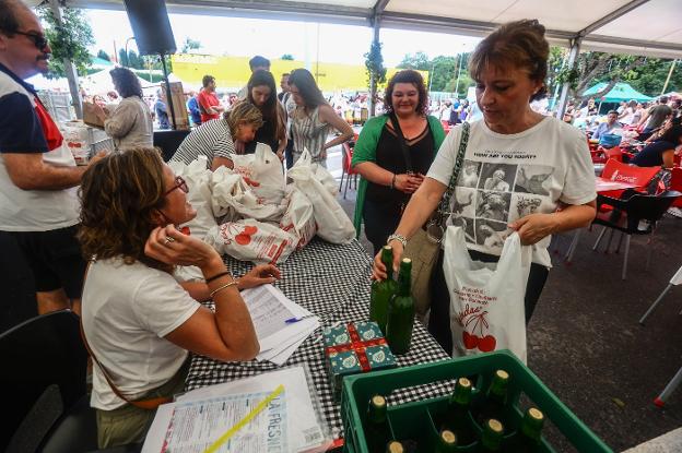 La Fresneda cierra un fin de semana de fiestas «increíble»