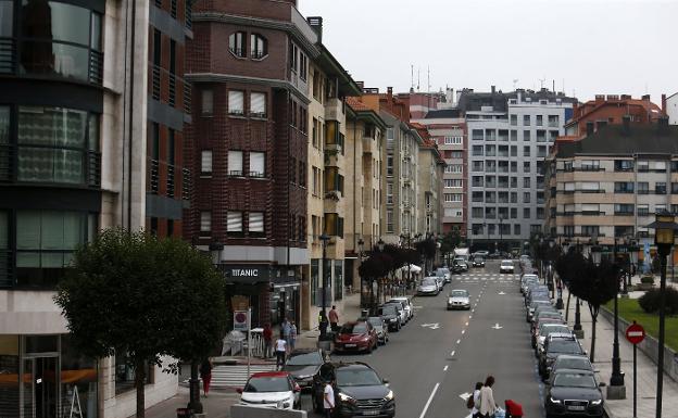 Un barrio en torno al campus