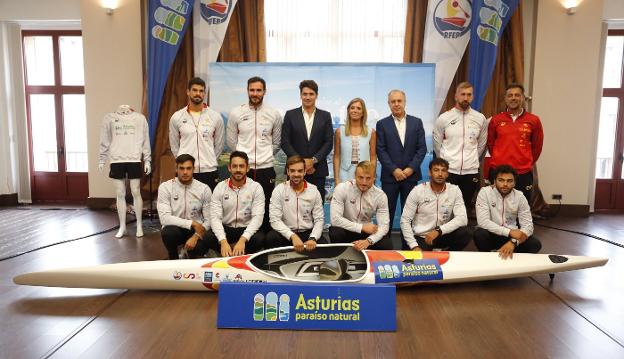 «Orgullosos de llevar el emblema turístico de Asturias por el mundo»