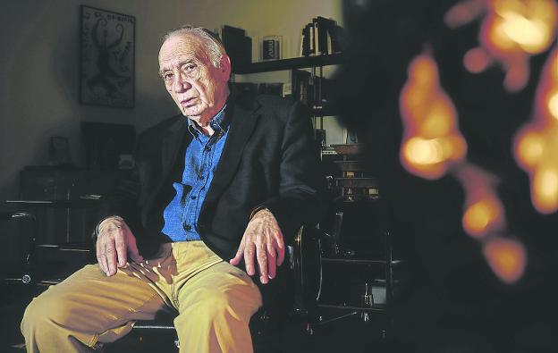 «Es poco respetable que haya gente que no vea cine español porque les cae mal Bardem»