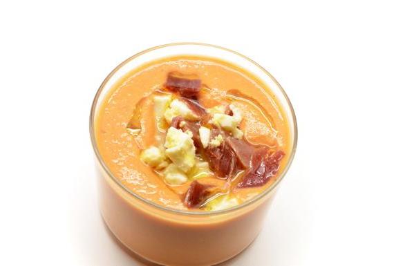 Estos son el mejor gazpacho y el mejor salmorejo del mercado