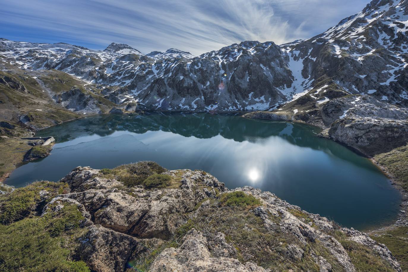 Trofeo Cumbres del Paraíso: la excusa perfecta para conocer las montañas y los lagos asturianos