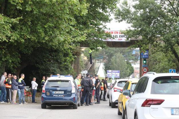 Saint-Gobain plantea reducir el ERTE en Sekurit de doce a siete días y aplicarlo desde este jueves