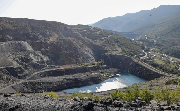 Avalan que la Consejería de Industria haya encargado a Tragsa la obra de Tormaleo