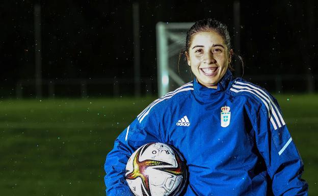 El Oviedo femenino retiene el gol uruguayo de Yamila Badell