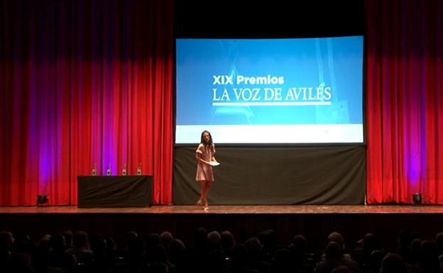 Los Premios de LA VOZ DE AVILÉS