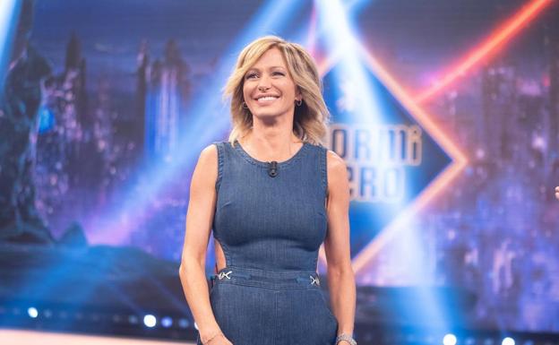 Susanna Griso arranca carcajadas en 'El Hormiguero' tras contar su singular episodio con Mariano Rajoy