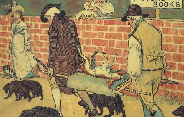 Numerosos casos de rabia