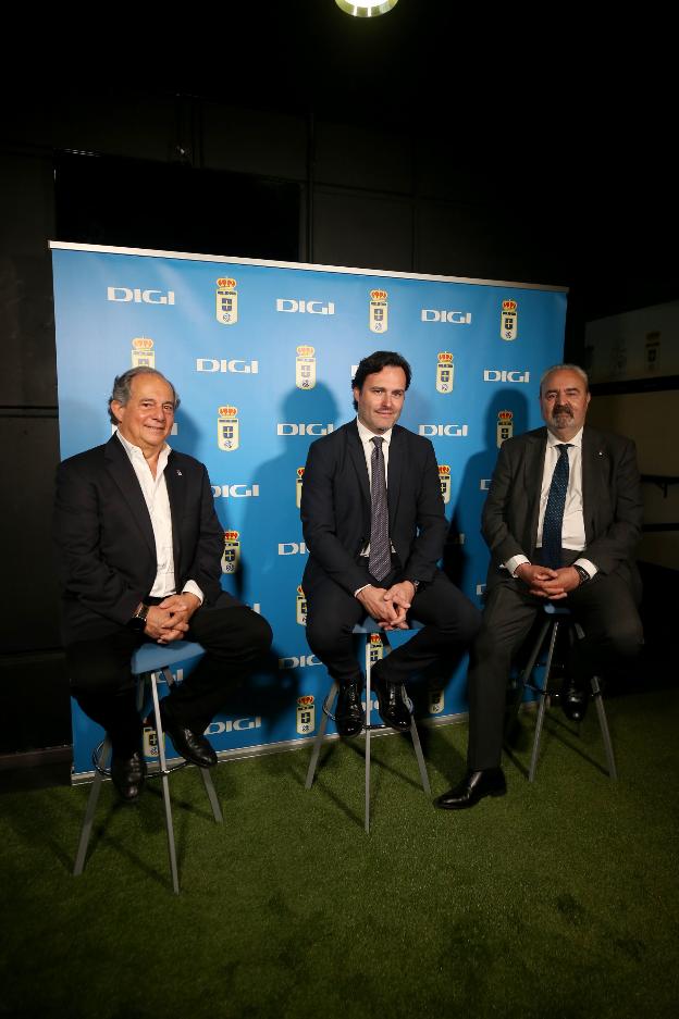 Federico González: «Solo cambia el quiénes, este proyecto continúa»