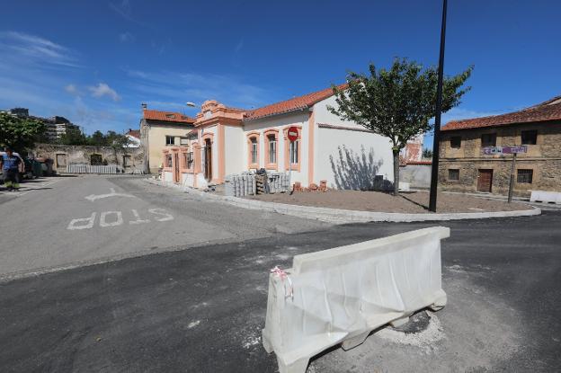 La reurbanización de la plaza del Alto del Vidriero y del Camino de La Luz se licitará este año