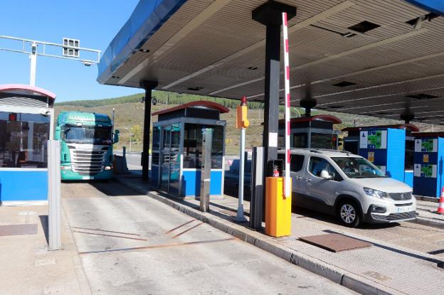 El Principado dice que solo puede aplicarse la rebaja del Huerna al telepeaje por «razones técnicas»