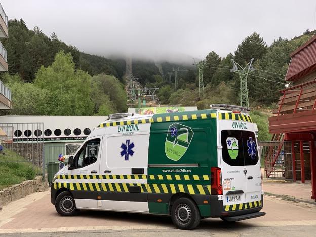 ALSA entra en el transporte sanitario tras adquirir la compañía madrileña Vitalia