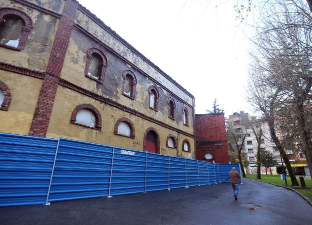 La rehabilitación de la plaza de toros de Buenavista será «una realidad lo antes posible»