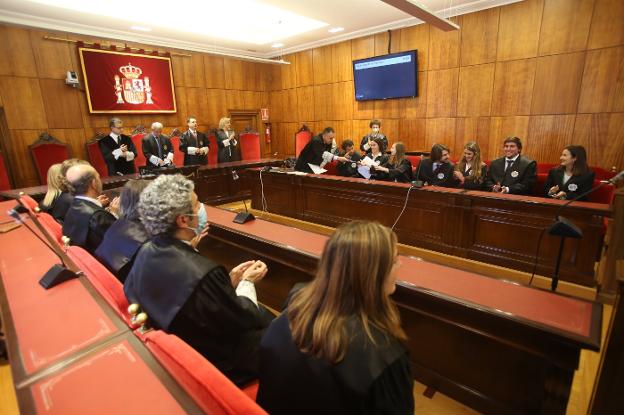 «Tenemos mucha responsabilidad y muchas ganas de empezar a trabajar»