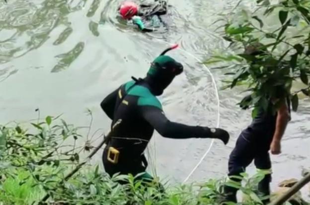 Hallan el cuerpo sin vida de un llanisco de 34 años en el río Sella