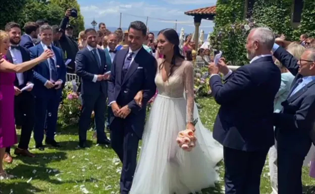 Jony se casa con Teresa López