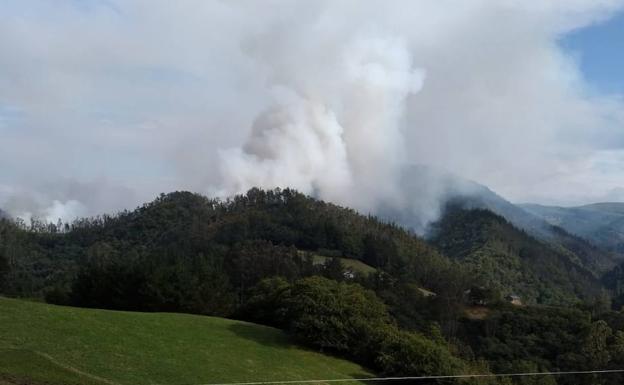 Luz verde a una concentración parcelaria en Valdés y a otra en Cangas del Narcea