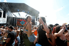 Reggaeton Beach Festival: las mejores imágenes de la gran fiesta que ha llenado Avilés