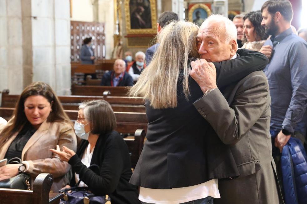 Asturias despide a José Luis Balbín