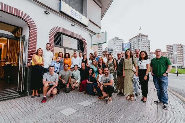 Sociedades para disfrutar el ocio en Gijón