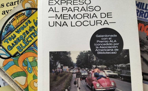 'Expreso al paraíso', las memorias esquizofrénicas del hijo del mítico Kurt Vonnegut