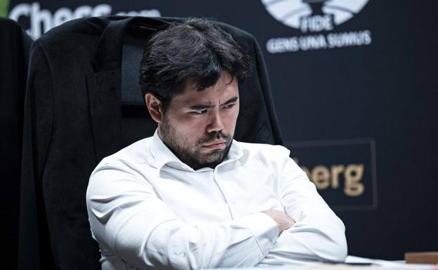 Nakamura derrota a Caruana