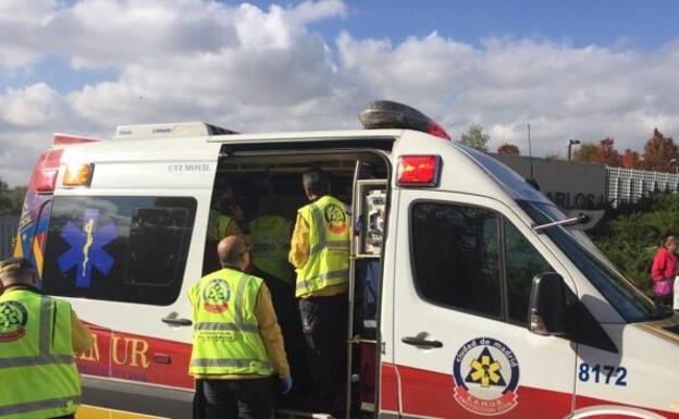 Muere calcinada una mujer de 82 años en un incendio en su vivienda