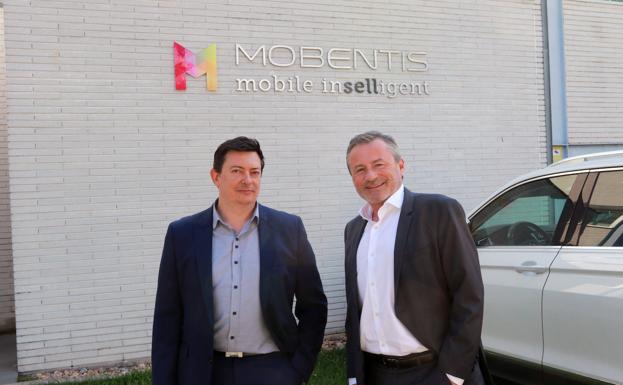 Mobentis y su plataforma de ventas y logística para el sector de la distribución