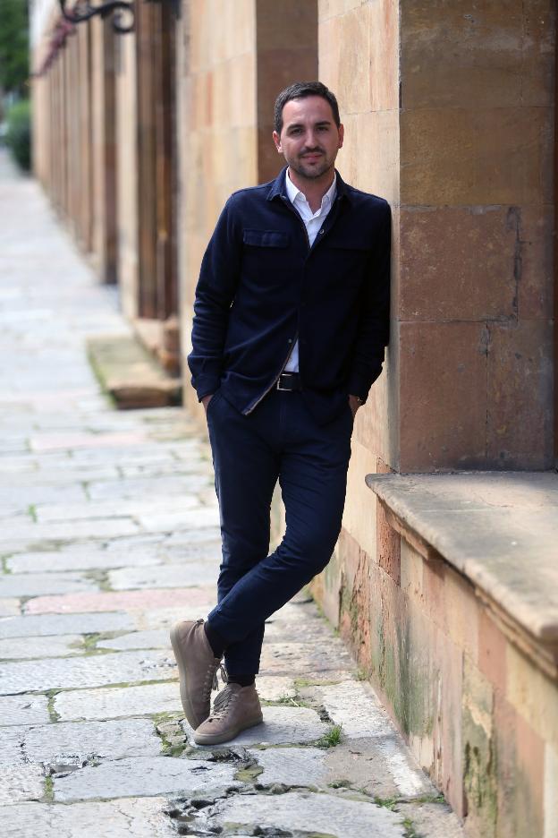 «Dejo la presidencia de la Ruta de los Vinos, han sido años maravillosos»