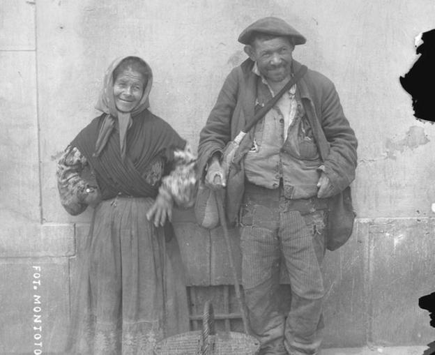 Reglas para pedir limosna