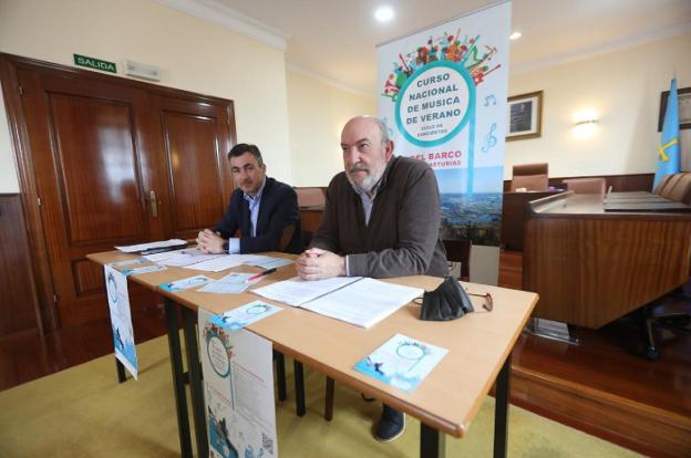 El Curso de Música de Verano de Soto ya tiene setenta alumnos