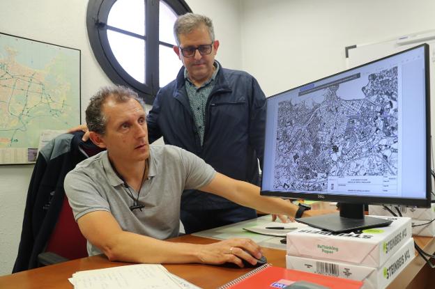 La Policía Local incorpora diez cámaras que leen matrículas con fines estadísticos y judiciales