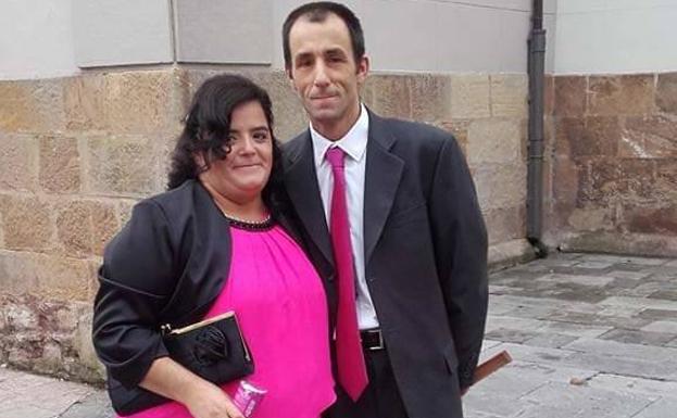 La primera boda vaqueira por lo civil en Aristébano