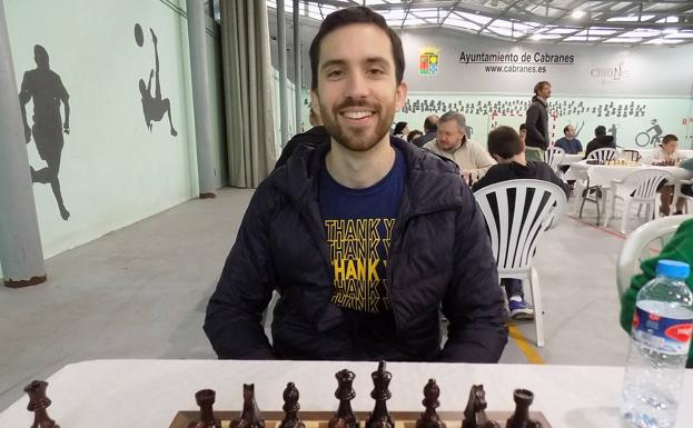 David Recuero se impone en Cabranes