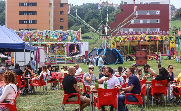 Un barrio hecho a sí mismo