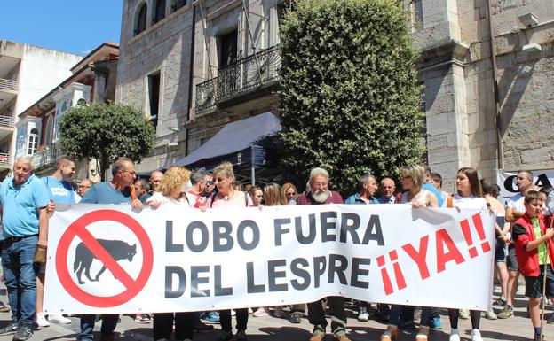 «Tenemos al lobo metido en casa y nos está desangrando todos los días»