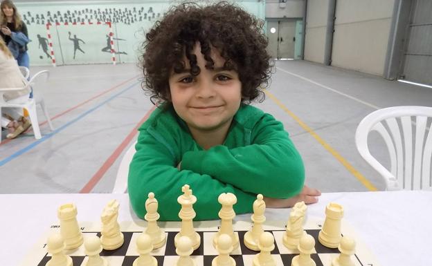 Comienza el Campeonato de España sub 08