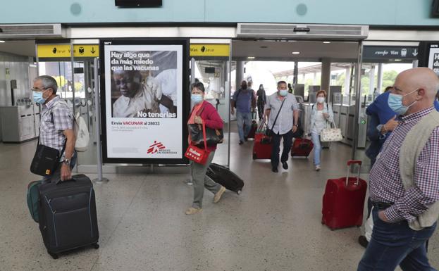 Los trenes playeros entre León y Gijón vuelven a circular: estos son los horarios