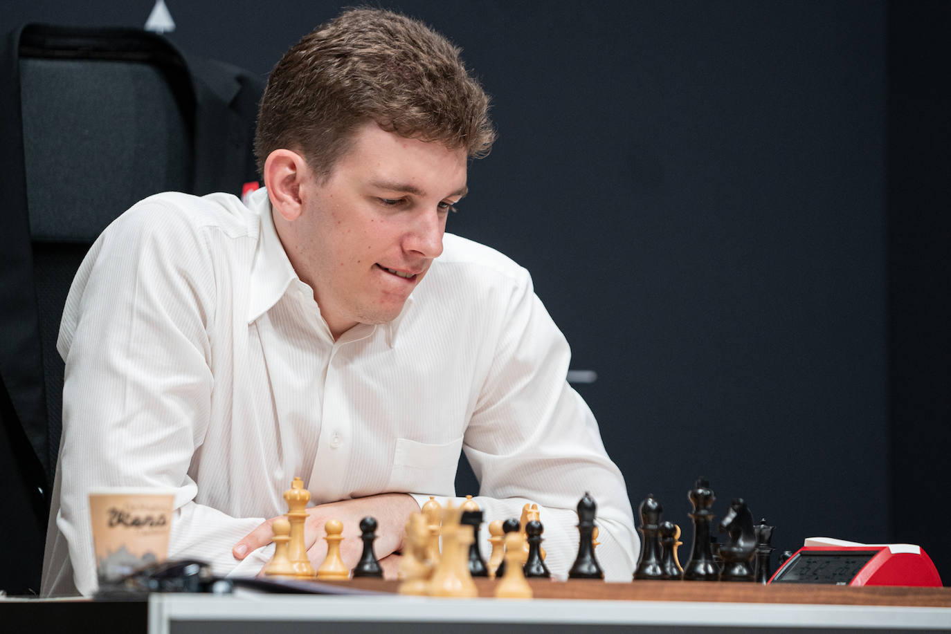 El polaco Duda sentenció a Caruana